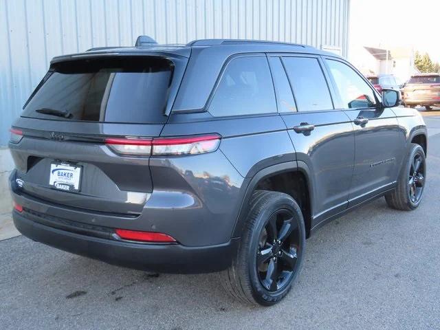 2023 Jeep Grand Cherokee Altitude 4x4 2023 Jeep Grand Cherokee Altitude 4x4