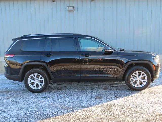 2023 Jeep Grand Cherokee L Limited 4x4 2023 Jeep Grand Cherokee L Limited 4x4