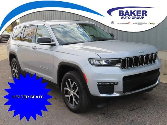 2023 Jeep Grand Cherokee L Limited 4x4 2023 Jeep Grand Cherokee L Limited 4x4