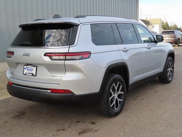 2023 Jeep Grand Cherokee L Limited 4x4 2023 Jeep Grand Cherokee L Limited 4x4