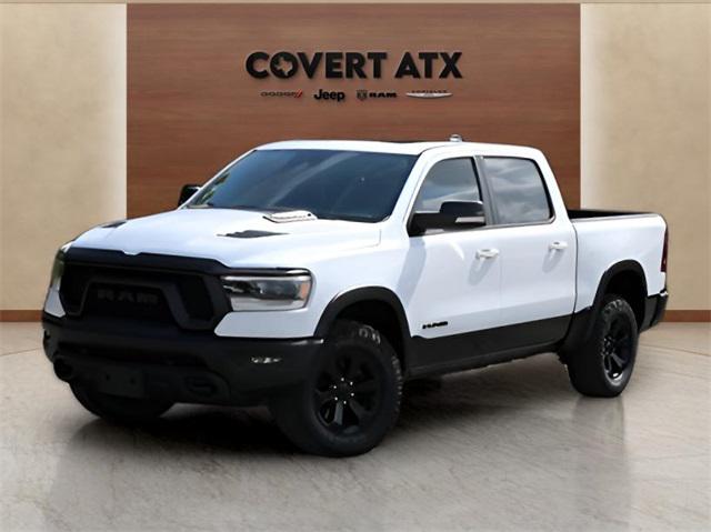 2022 RAM 1500 Rebel Crew Cab 4x4 57 Box 2022 RAM 1500 Rebel Crew Cab 4x4 57 Box