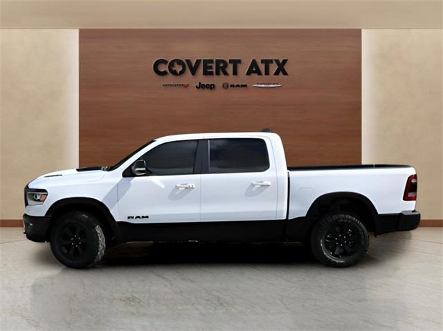 2022 RAM 1500 Rebel Crew Cab 4x4 57 Box 2022 RAM 1500 Rebel Crew Cab 4x4 57 Box