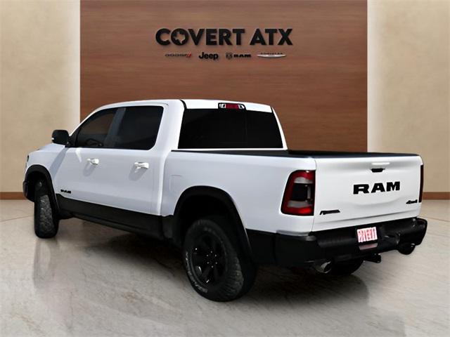2022 RAM 1500 Rebel Crew Cab 4x4 57 Box 2022 RAM 1500 Rebel Crew Cab 4x4 57 Box
