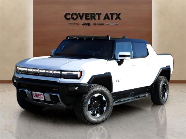2023 GMC HUMMER EV Pickup e4WD 3X 2023 GMC HUMMER EV Pickup e4WD 3X