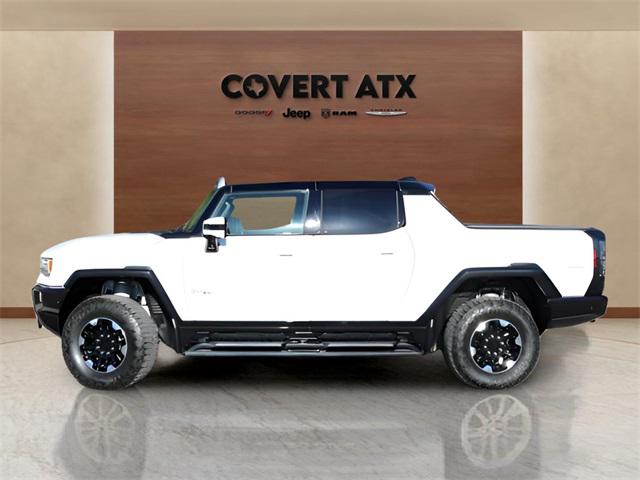 2023 GMC HUMMER EV Pickup e4WD 3X 2023 GMC HUMMER EV Pickup e4WD 3X