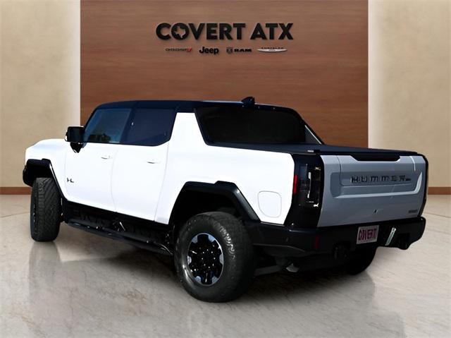 2023 GMC HUMMER EV Pickup e4WD 3X 2023 GMC HUMMER EV Pickup e4WD 3X
