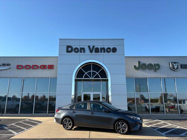 2024 Kia Forte LXS 2024 Kia Forte LXS