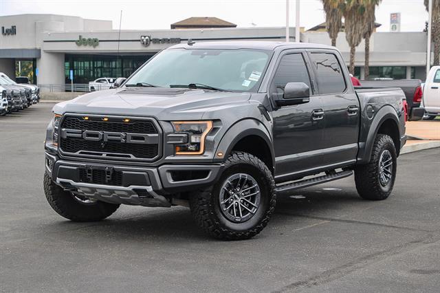 2020 Ford F-150 Raptor 2020 Ford F-150 Raptor