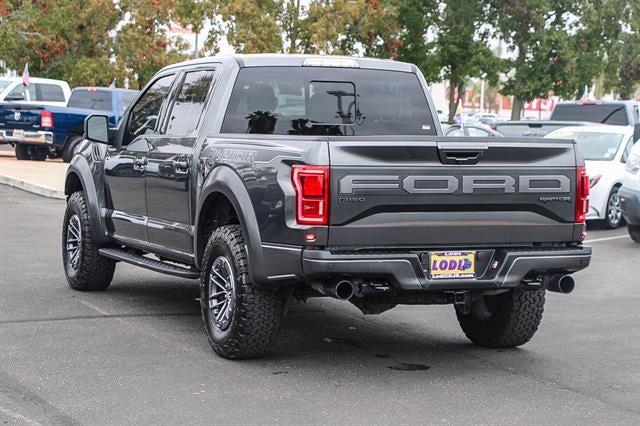 2020 Ford F-150 Raptor 2020 Ford F-150 Raptor