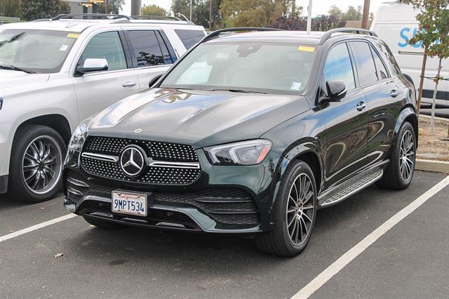 2021 Mercedes-Benz GLE 350 4MATIC 2021 Mercedes-Benz GLE 350 4MATIC