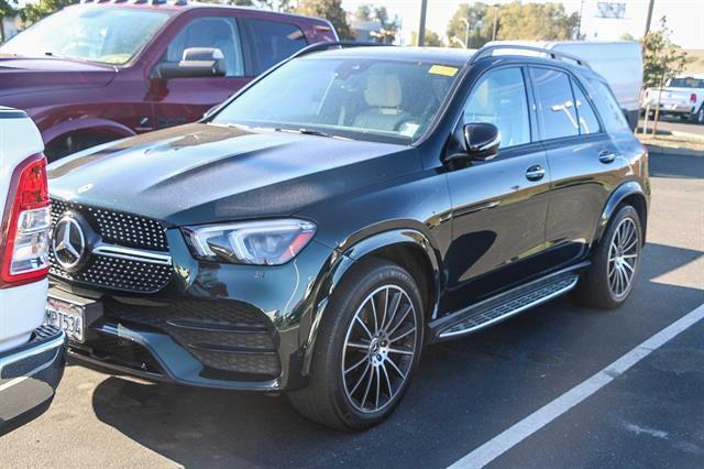 2021 Mercedes-Benz GLE 350 4MATIC 2021 Mercedes-Benz GLE 350 4MATIC