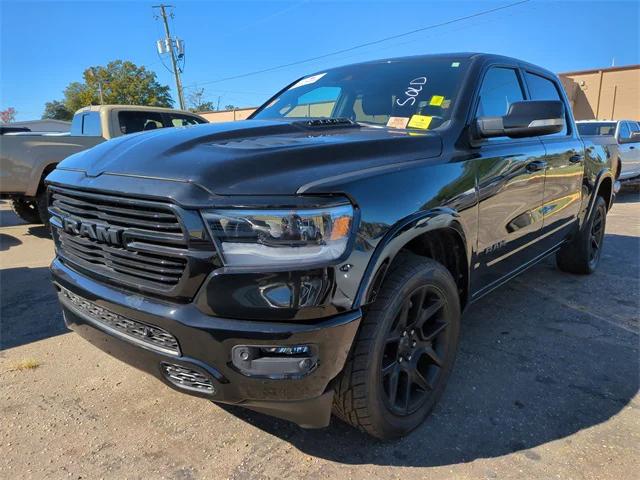 2022 RAM 1500 Laramie Crew Cab 4x4 57 Box 2022 RAM 1500 Laramie Crew Cab 4x4 57 Box