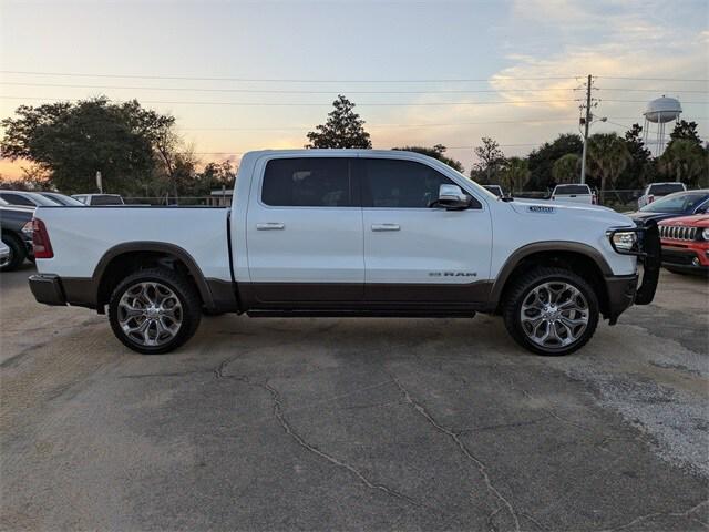 2021 RAM 1500 Limited Longhorn Crew Cab 4x4 57 Box