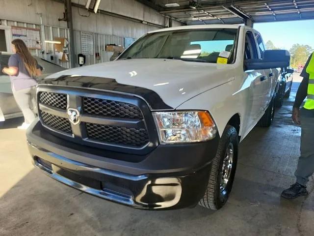 2022 RAM 1500 Classic Tradesman Quad Cab 4x2 64 Box 2022 RAM 1500 Classic Tradesman Quad Cab 4x2 64 Box