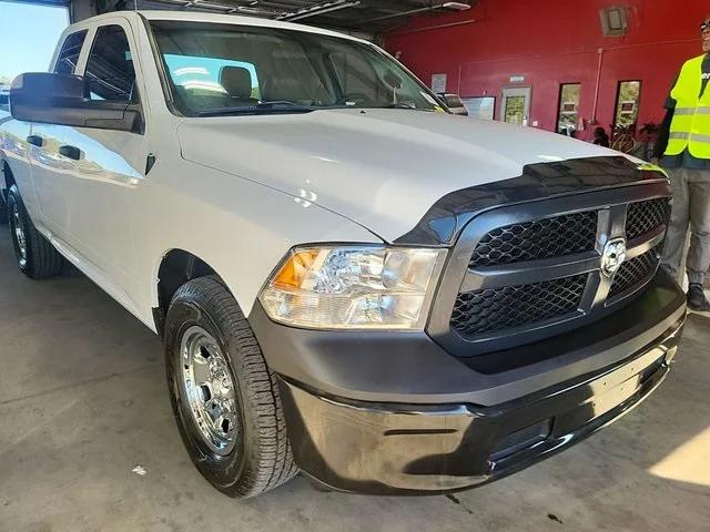 2022 RAM 1500 Classic Tradesman Quad Cab 4x2 64 Box 2022 RAM 1500 Classic Tradesman Quad Cab 4x2 64 Box