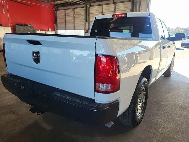 2022 RAM 1500 Classic Tradesman Quad Cab 4x2 64 Box 2022 RAM 1500 Classic Tradesman Quad Cab 4x2 64 Box