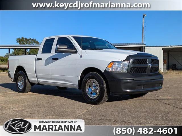 2022 RAM 1500 Classic Tradesman Quad Cab 4x2 64 Box 2022 RAM 1500 Classic Tradesman Quad Cab 4x2 64 Box