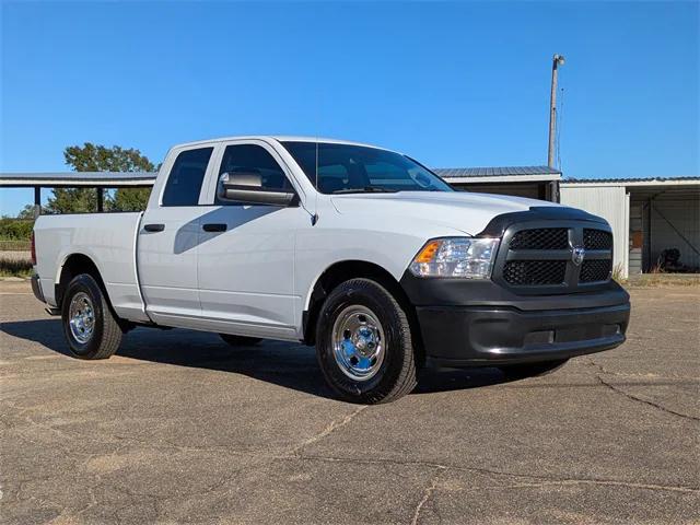 2022 RAM 1500 Classic Tradesman Quad Cab 4x2 64 Box 2022 RAM 1500 Classic Tradesman Quad Cab 4x2 64 Box