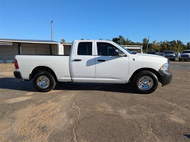 2022 RAM 1500 Classic Tradesman Quad Cab 4x2 64 Box 2022 RAM 1500 Classic Tradesman Quad Cab 4x2 64 Box
