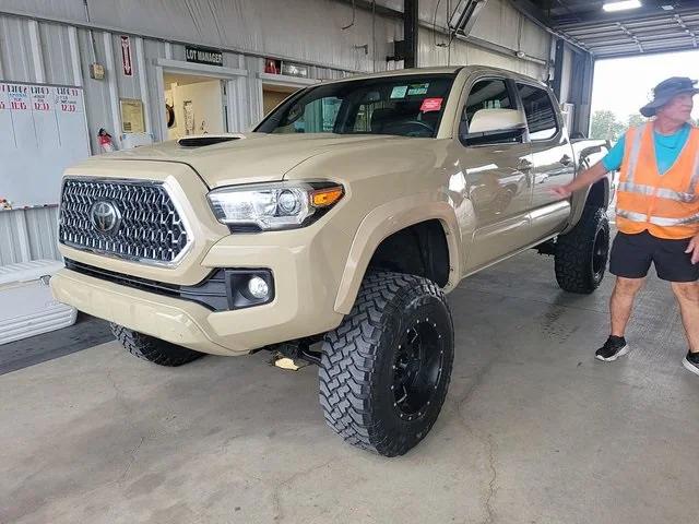 2019 Toyota Tacoma TRD Sport 2019 Toyota Tacoma TRD Sport