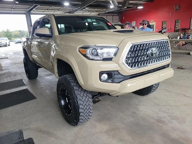 2019 Toyota Tacoma TRD Sport 2019 Toyota Tacoma TRD Sport