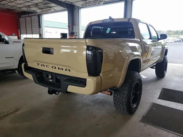 2019 Toyota Tacoma TRD Sport 2019 Toyota Tacoma TRD Sport