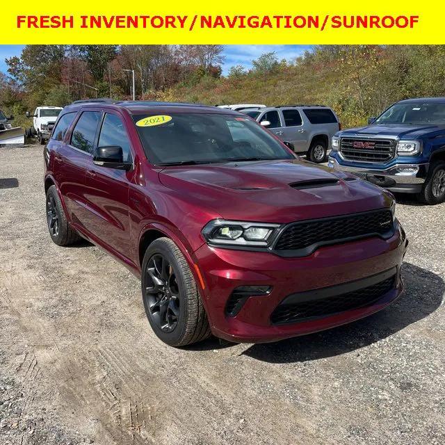 2021 Dodge Durango R/T AWD 2021 Dodge Durango R/T AWD