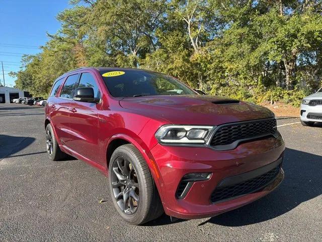 2021 Dodge Durango R/T AWD 2021 Dodge Durango R/T AWD