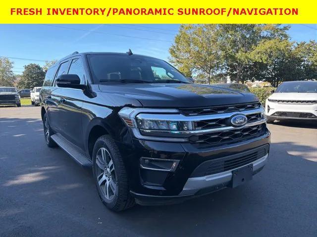 2024 Ford Expedition Limited MAX 2024 Ford Expedition Limited MAX