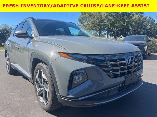 2024 Hyundai Tucson Limited 2024 Hyundai Tucson Limited