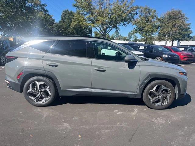 2024 Hyundai Tucson Limited 2024 Hyundai Tucson Limited