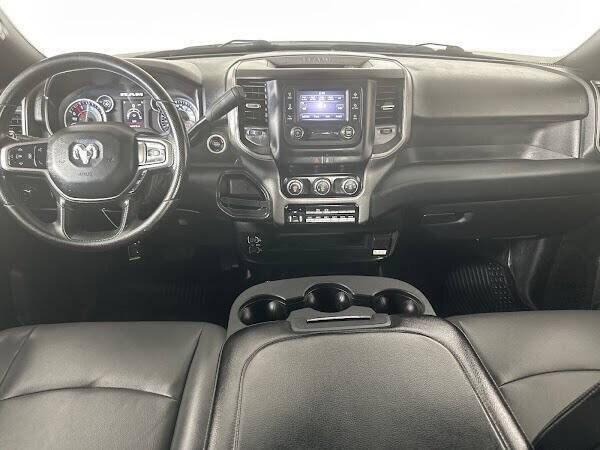 2023 RAM 2500 Tradesman Crew Cab 4x4 64 Box 2023 RAM 2500 Tradesman Crew Cab 4x4 64 Box