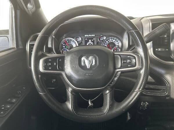 2023 RAM 2500 Tradesman Crew Cab 4x4 64 Box 2023 RAM 2500 Tradesman Crew Cab 4x4 64 Box