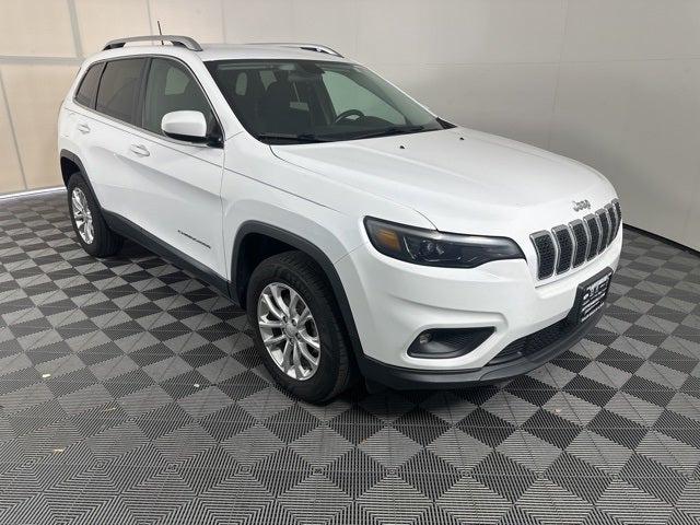 2019 Jeep Cherokee Latitude 4x4 2019 Jeep Cherokee Latitude 4x4