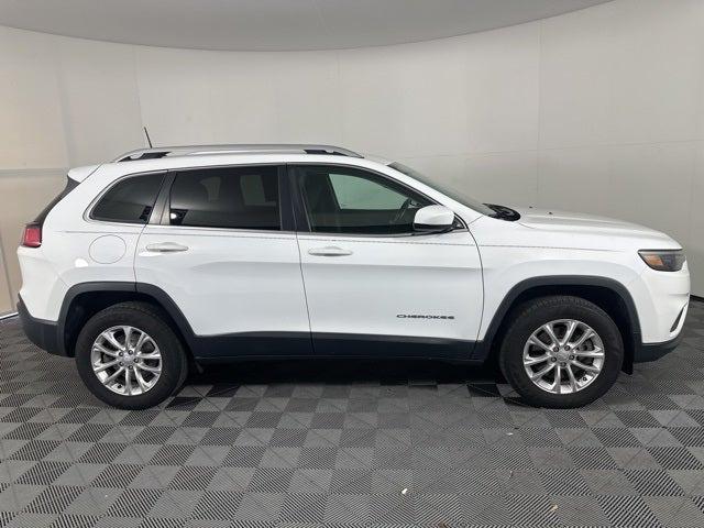 2019 Jeep Cherokee Latitude 4x4 2019 Jeep Cherokee Latitude 4x4