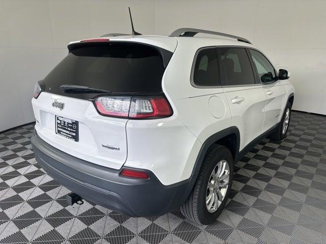 2019 Jeep Cherokee Latitude 4x4 2019 Jeep Cherokee Latitude 4x4