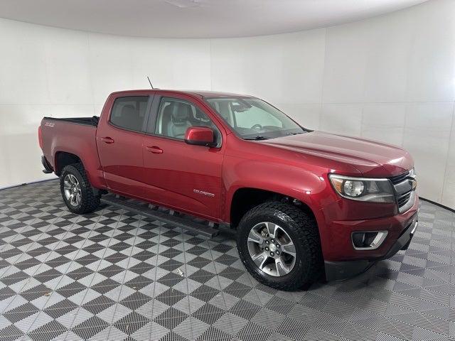 2018 Chevrolet Colorado Z71