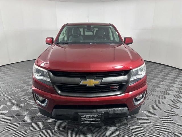 2018 Chevrolet Colorado Z71