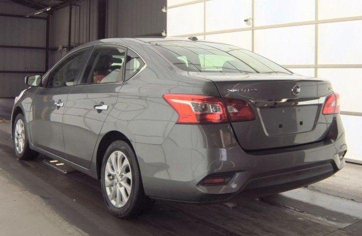2019 Nissan Sentra SV 2019 Nissan Sentra SV