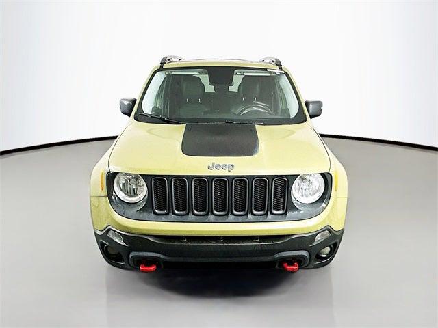 2015 Jeep Renegade Trailhawk 2015 Jeep Renegade Trailhawk