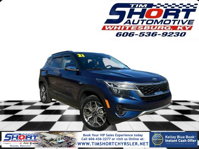 2021 Kia Seltos EX 2021 Kia Seltos EX