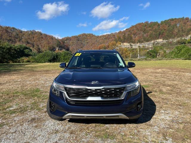 2021 Kia Seltos EX 2021 Kia Seltos EX