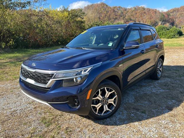2021 Kia Seltos EX 2021 Kia Seltos EX
