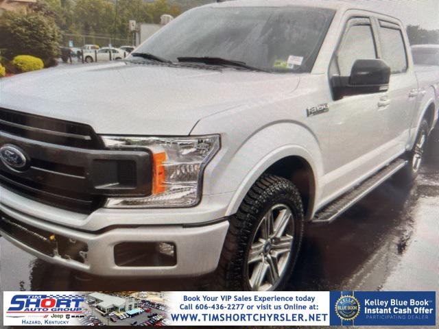 2019 Ford F-150 XLT 2019 Ford F-150 XLT