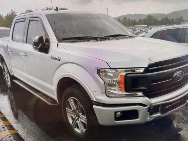 2019 Ford F-150 XLT 2019 Ford F-150 XLT