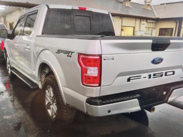 2019 Ford F-150 XLT 2019 Ford F-150 XLT