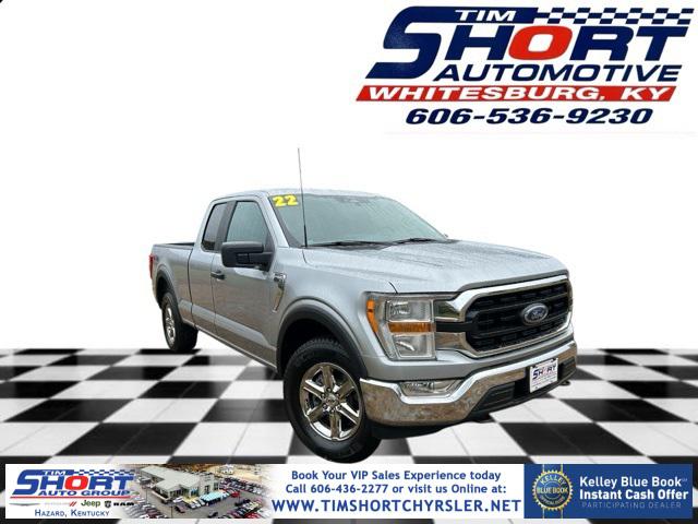 2022 Ford F-150 XLT 2022 Ford F-150 XLT