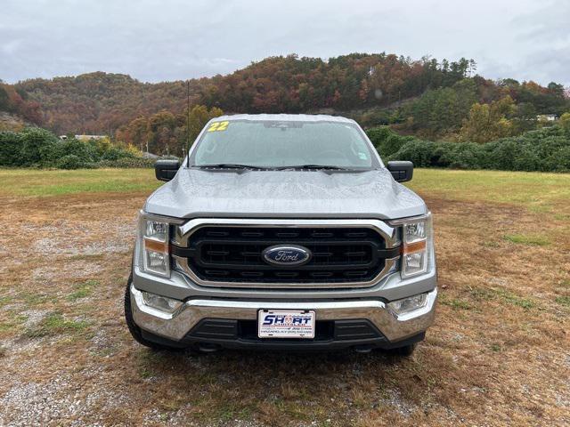 2022 Ford F-150 XLT 2022 Ford F-150 XLT