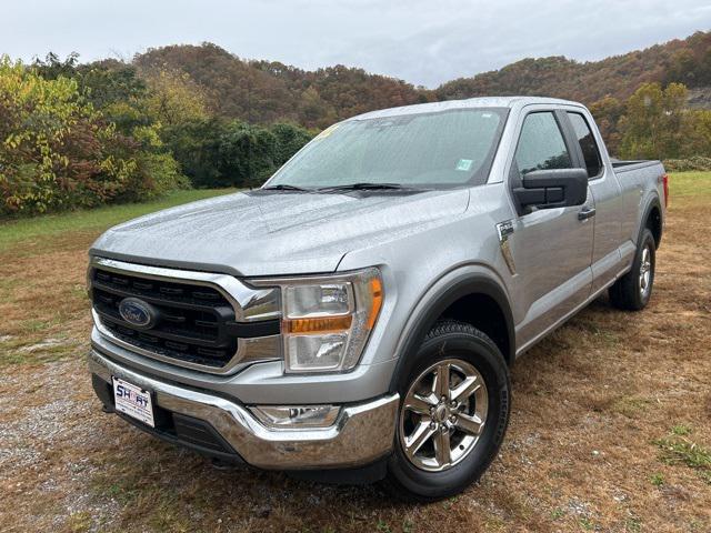2022 Ford F-150 XLT 2022 Ford F-150 XLT