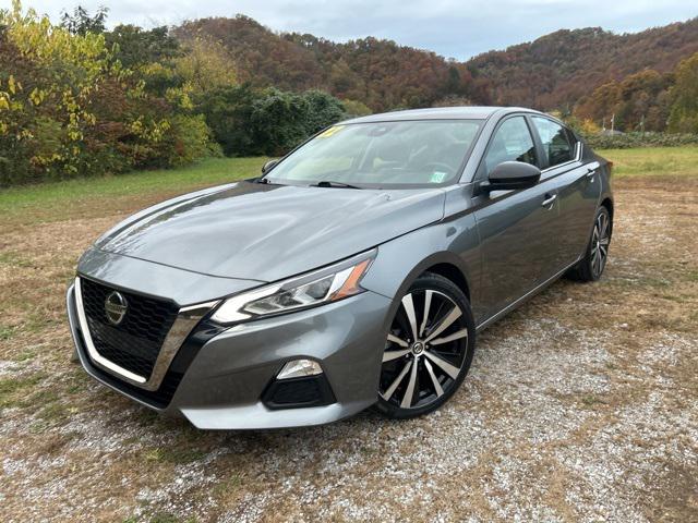2022 Nissan Altima SR FWD 2022 Nissan Altima SR FWD